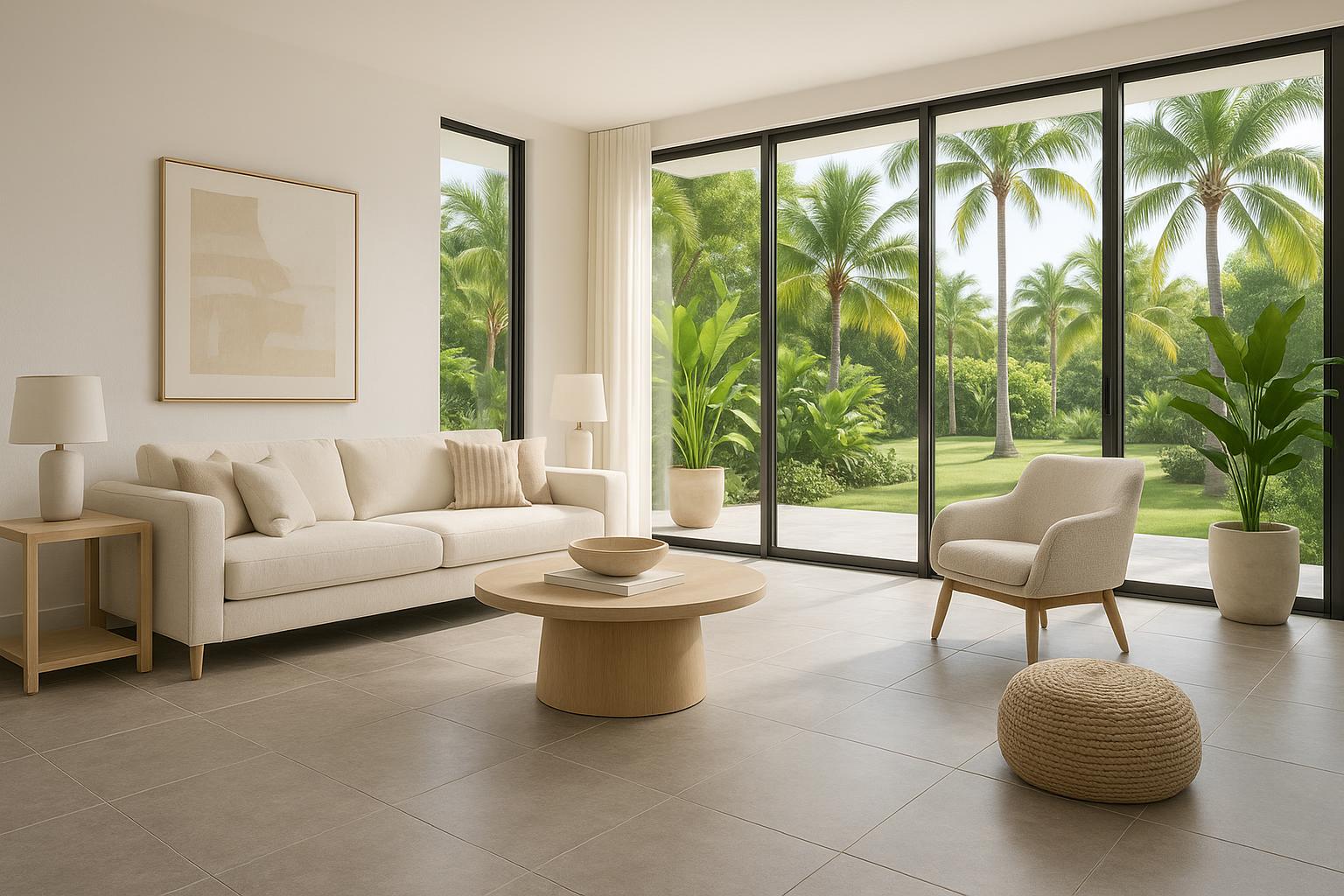 How to Choose the Right Flooring for Miami's Climate