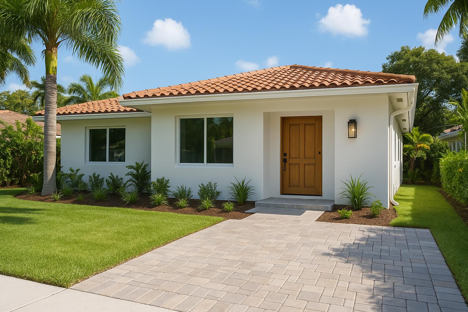 Aether Interior Remodeling local service coverage in Miami
