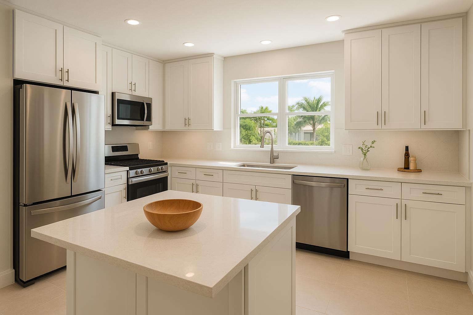 Kitchen Remodeling service by Aether Interior Remodeling